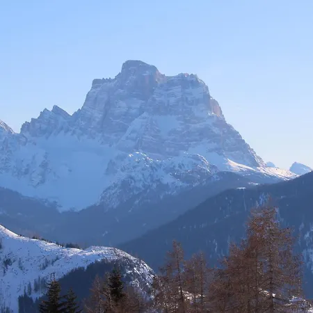 Daire Ospitalita Diffusa Laste Dolomites - Cesa Murer *