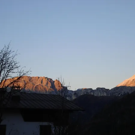 Daire Ospitalita Diffusa Laste Dolomites - Cesa Murer *