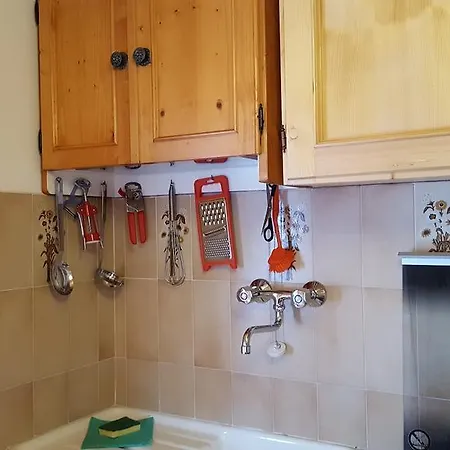 Ospitalità Diffusa Laste Dolomites - Cèsa Murer Apartamento