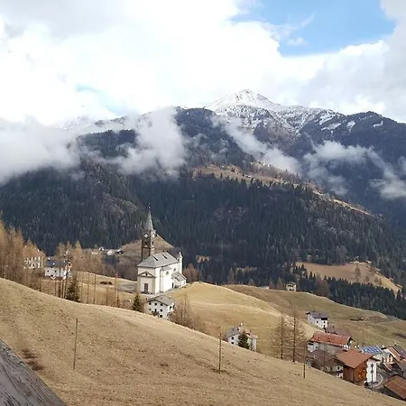 Ospitalità Diffusa Laste Dolomites - Cèsa Murer Apartamento Pallua