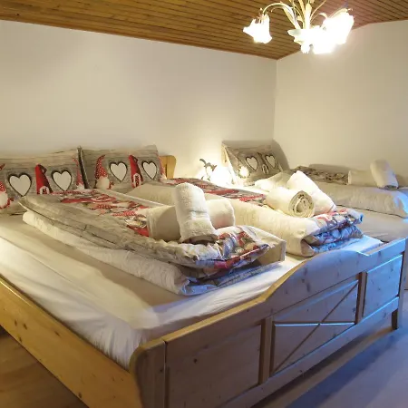 Ospitalita Diffusa Laste Dolomites - Cesa Murer