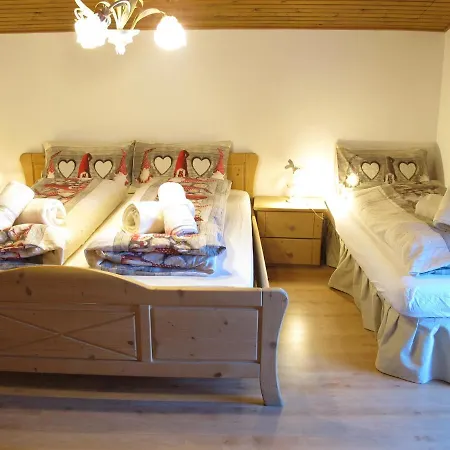 Ospitalita Diffusa Laste Dolomites - Cesa Murer 公寓 *
