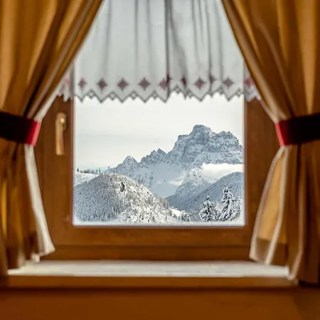 Ospitalità Diffusa Laste Dolomites - Cèsa Murer *