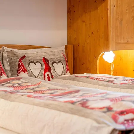 Apartamento Ospitalità Diffusa Laste Dolomites - Cèsa Murer