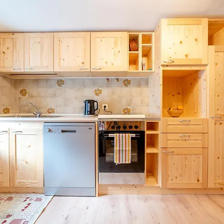 Apartamento Ospitalità Diffusa Laste Dolomites - Cèsa Murer *