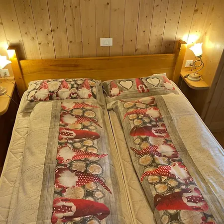 Ospitalità Diffusa Laste Dolomites - Cèsa Murer Apartamento