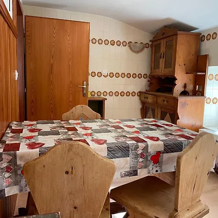 Ospitalità Diffusa Laste Dolomites - Cèsa Murer Apartamento Pallua