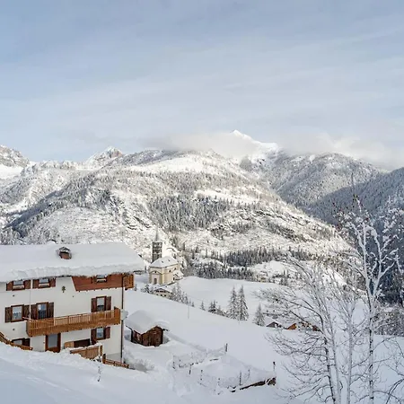 Ospitalità Diffusa Laste Dolomites - Cèsa Murer Apartamento