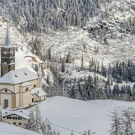 Apartamento Ospitalità Diffusa Laste Dolomites - Cèsa Murer *
