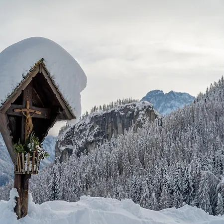 Ospitalità Diffusa Laste Dolomites - Cèsa Murer Apartamento
