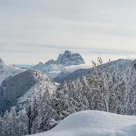 Ospitalità Diffusa Laste Dolomites - Cèsa Murer