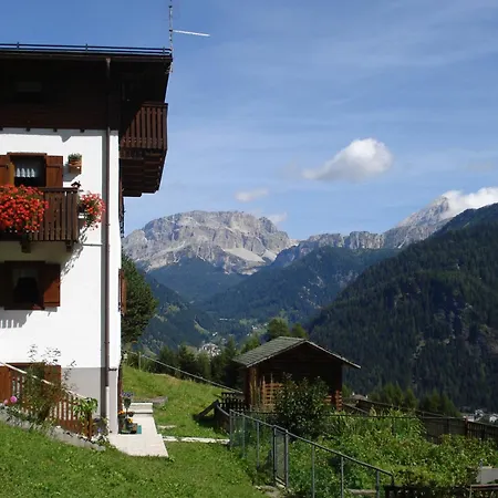 Ospitalità Diffusa Laste Dolomites - Cèsa Murer Apartamento Pallua