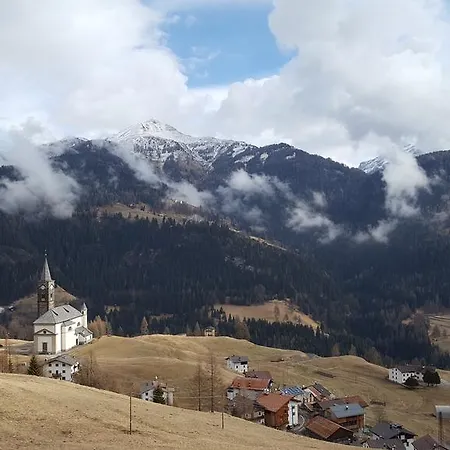 Ospitalita Diffusa Laste Dolomites - Cesa Murer * Pallua