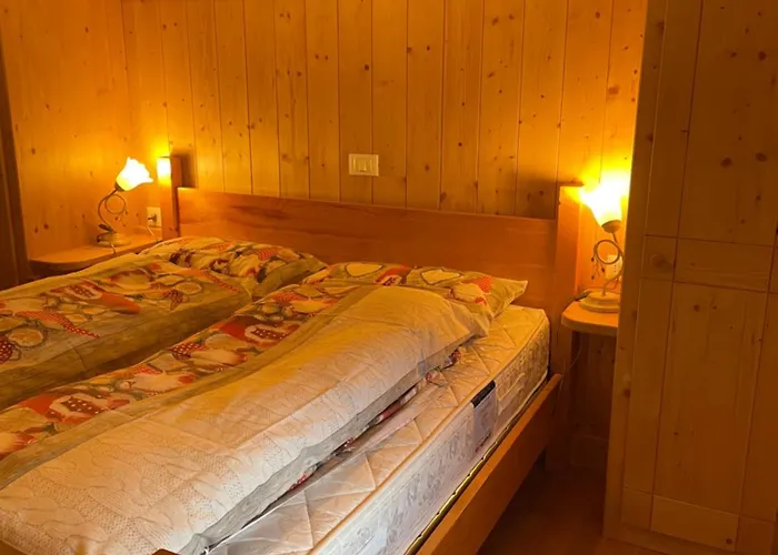 Apartman Ospitalita Diffusa Laste Dolomites - Cesa Murer *